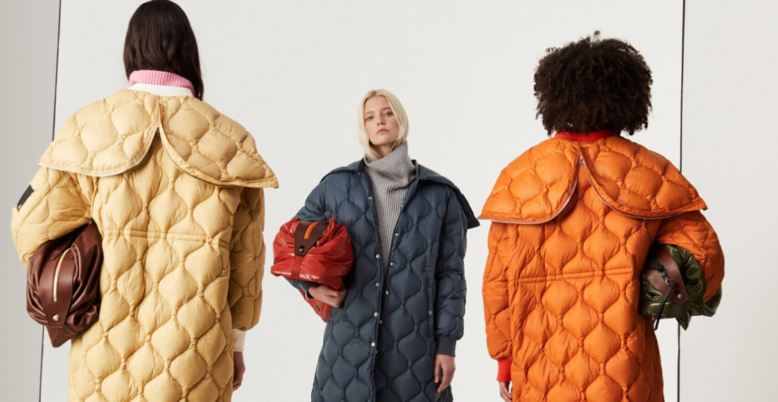 Уют и спокойствие или яркие цвета и фасоны? Модные женские куртки на осень и зиму 2023-2024