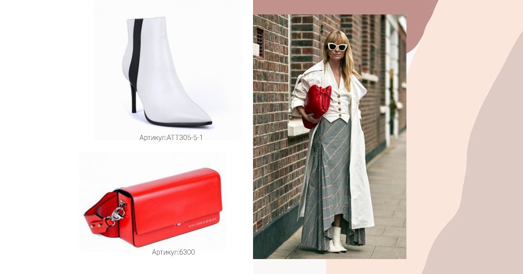 модная осенняя обувь