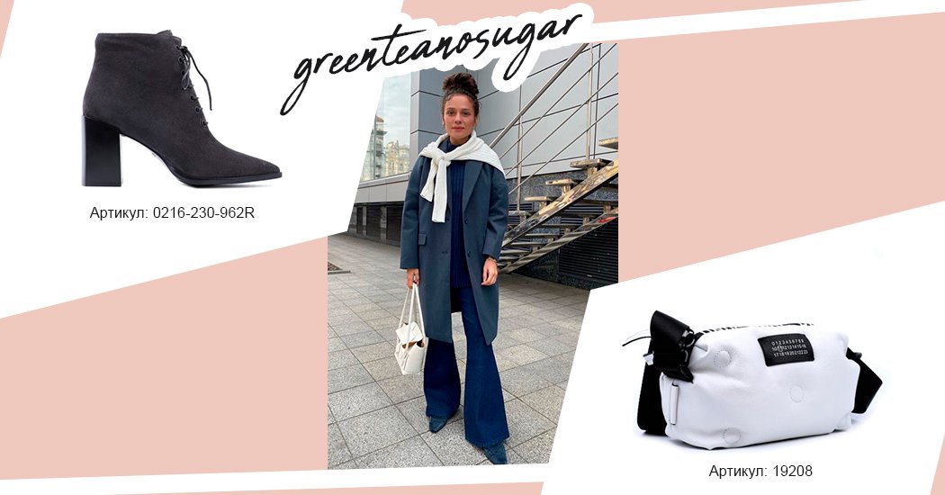 фешн блогеры инстаграм