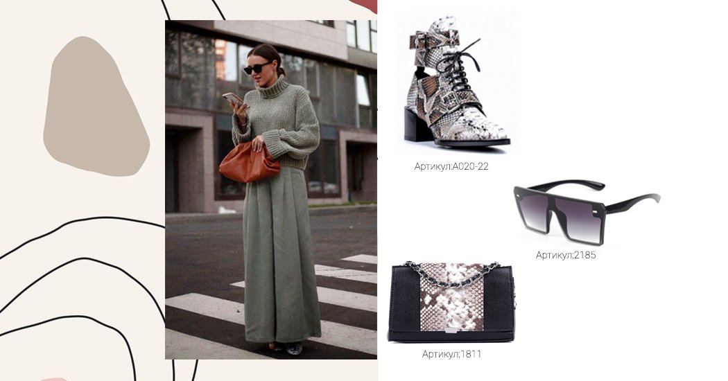 ботильоны 2019