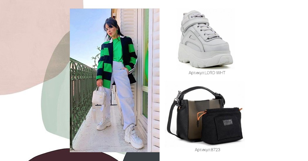 модные ботинки этого сезона