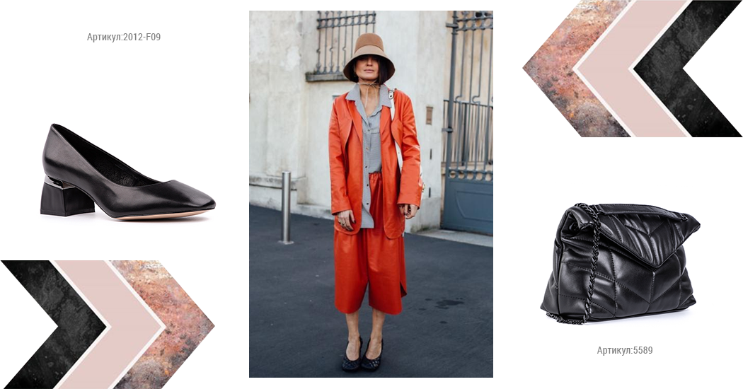 модные тренды Весна 2020