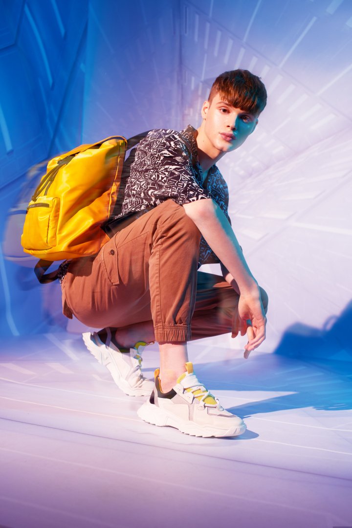 тренды весны лето 2020