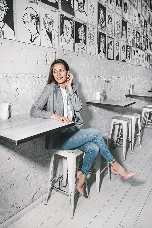 женские туфли 2020