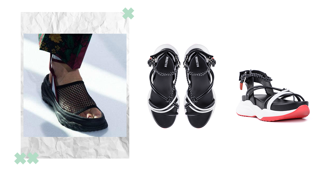 Как выбрать спортивные сандалии