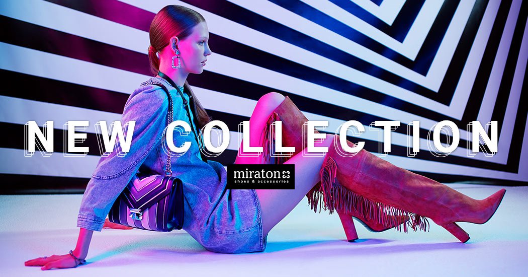 новая коллекция Miraton FW'19/20