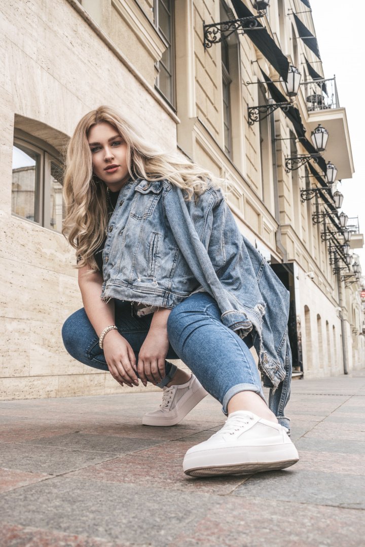 модный look на каждый день