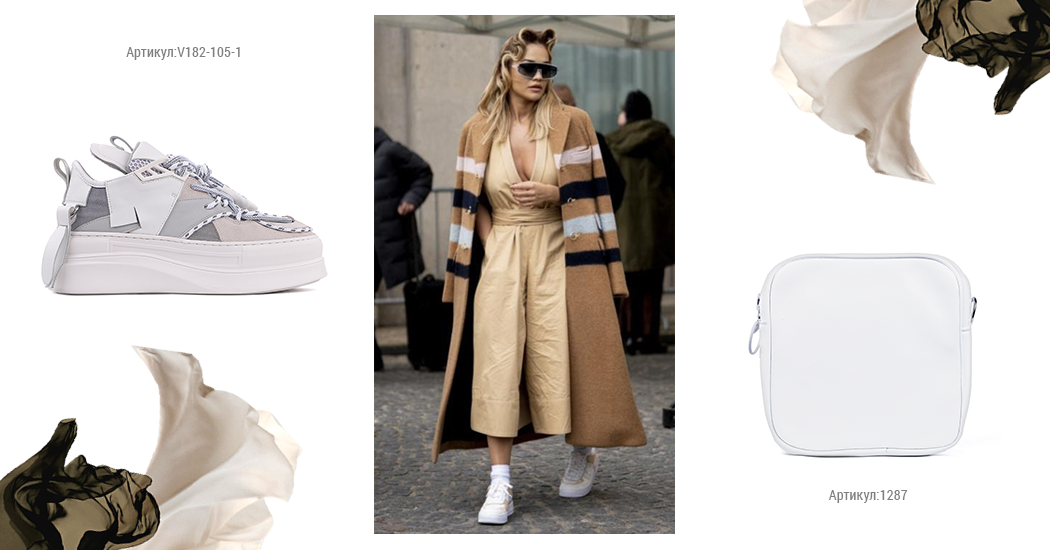 с чем носить кюлоты