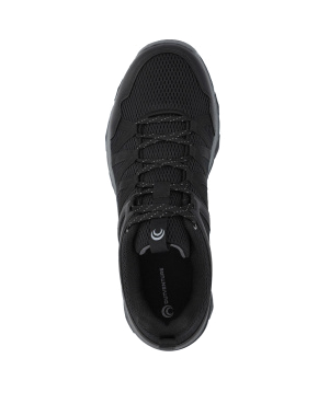 Мужские кроссовки Outventure Discovery тканевые черные - фото 5 - Miraton