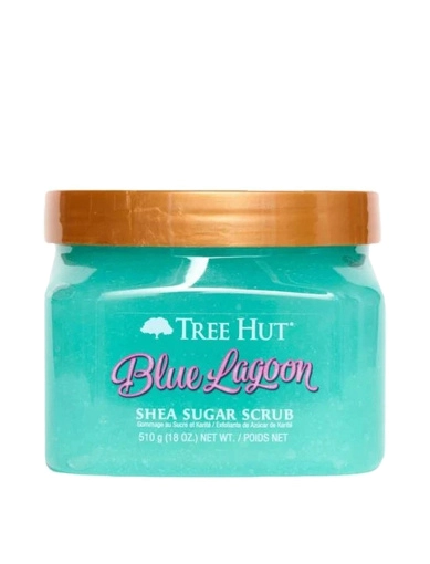 Скраб для тіла Tree Hut Blue Lagoon Sugar Scrub 510g фото 1