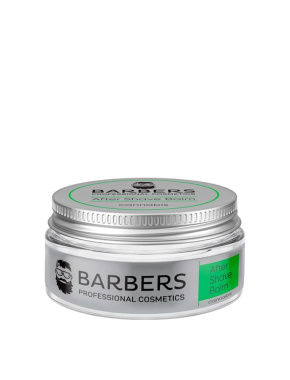 Бальзам после бритья с конопляным маслом Barbers Cannabis 100 мл - фото 1 - Miraton