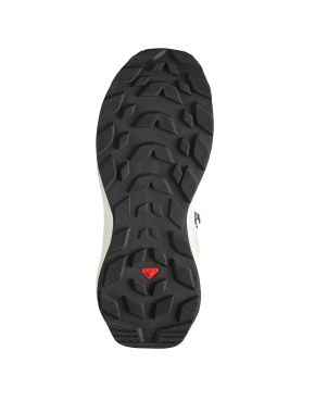 Женские ботинки Salomon ELIXIR MID GORE-TEX бежевые - фото 5 - Miraton