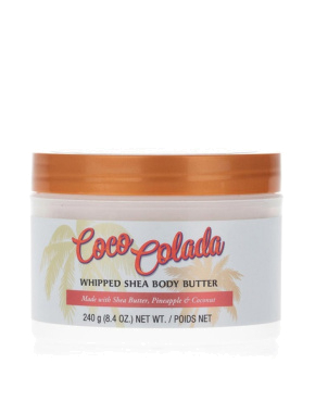 Баттер для тіла Tree Hut Coco Colada Whipped Body Butter 240g - фото 1 - Miraton