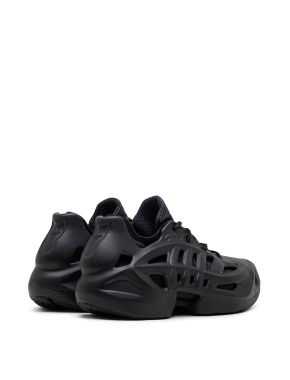 Чоловічі кросівки Adidas adiFOM CLIMACOOL NIT71 чорні гумові - фото 5 - Miraton