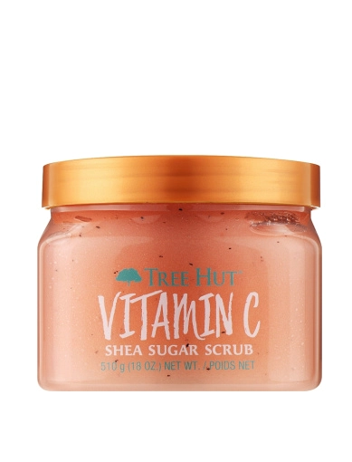 Скраб для тіла Tree Hut Vitamin C Sugar Scrub 510g фото 1