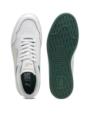 Чоловічі кеди PUMA Court Ultra білі шкіряні - фото 4 - Miraton