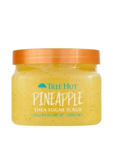 Скраб для тела Tree Hut Pineapple Sugar Scrub 510g - фото  - Miraton