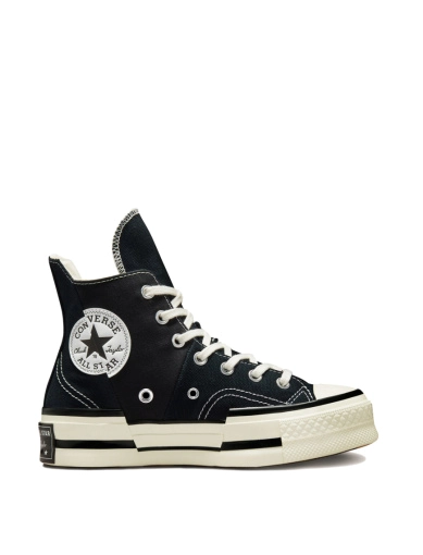 Женские кеды Converse Chuck Taylor All Star тканевые черные фото 1