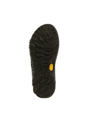 Мужские сандалии Merrell Kahuna III замшевые черные - фото 6 - Miraton