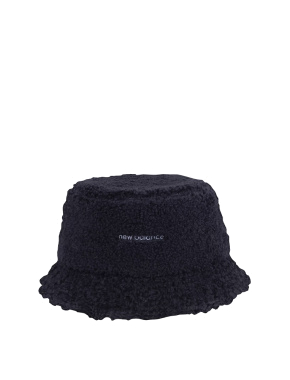 Панама New Balance Sherpa Bucket Hat чёрная - фото 1 - Miraton