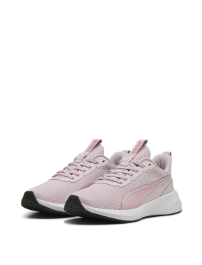 Женские кроссовки PUMA Flyer Lite 3 Running Shoes тканевые розовые - фото 2 - Miraton