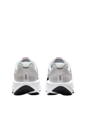 Жіночі кросівки Nike Downshifter 13 тканинні білі - фото 3 - Miraton