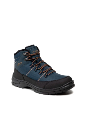 Чоловічі черевики CMP ANNUUK SNOWBOOT WP сині - фото 2 - Miraton