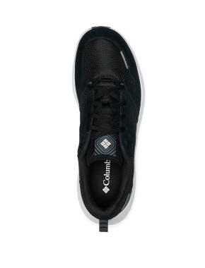 Чоловічі кросівки Columbia Benson тканинні чорні - фото 7 - Miraton