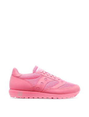 Жіночі кросівки тканинні рожеві Saucony JAZZ 81 - фото 1 - Miraton