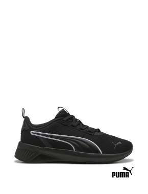 Жіночі кросівки PUMA Softride Harli Running Shoes Women тканинні чорні - фото 1 - Miraton