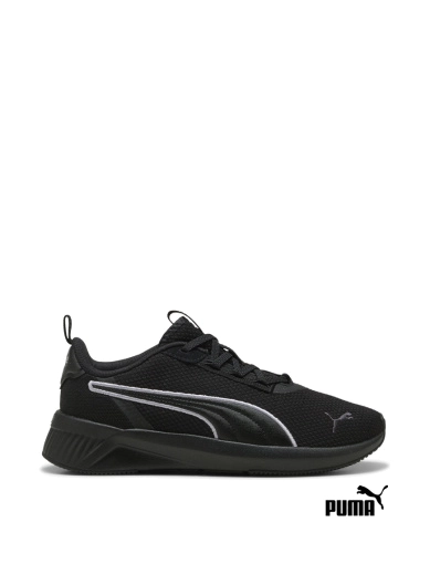 Жіночі кросівки PUMA Softride Harli Running Shoes Women тканинні чорні фото 1