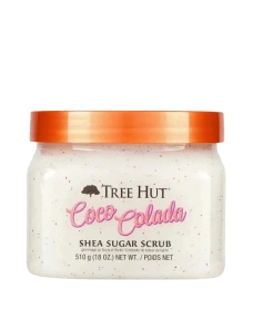 Скраб для тела Tree Hut Coco Colada Sugar Scrub 510g - фото  - Miraton