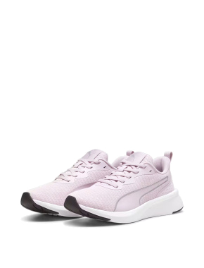 Женские кроссовки PUMA Flyer Lite тканевые розовые - фото 1 - Miraton