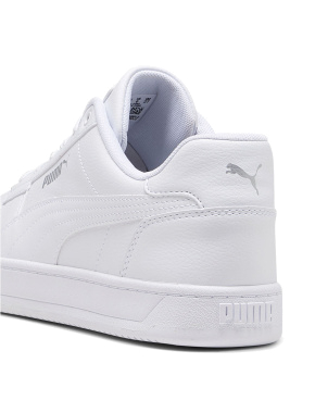 Женские кеды PUMA Caven 2.0 из искусственной кожи белые - фото 5 - Miraton