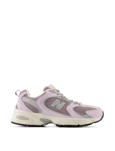 Жіночі кросівки New Balance MR530CO замшеві фіолетові фото 1