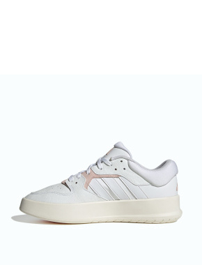 Жіночі кеди Adidas Court 24 Trainers зі штучної шкіри білі - фото 2 - Miraton