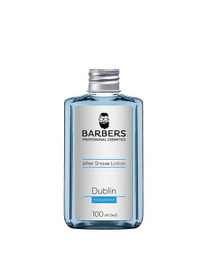 Лосьон после бритья тонизирующий Barbers Dublin 100 мл - фото 1 - Miraton