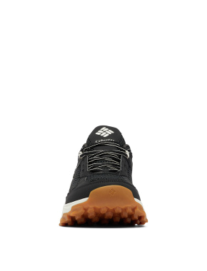 Мужские кроссовки Columbia Hatana Breathe из ткани черные - фото 3 - Miraton