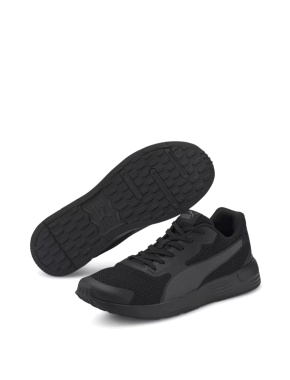 Жіночі кросівки PUMA PUMA Taper чорні тканинні - фото 2 - Miraton