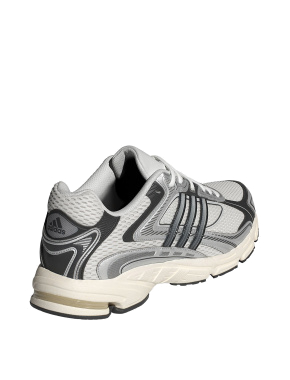 Чоловічі кросівки Adidas RESPONSE CL тканинні сірі - фото 4 - Miraton