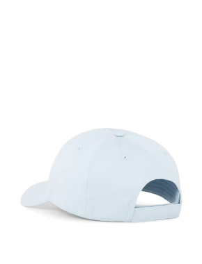 Кепка PUMA Archive Logo BB Cap голубая - фото 2 - Miraton