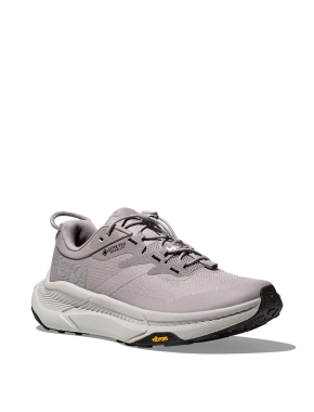 Жіночі кросівки Hoka One One One Clifton 9 GTX шкіряні чорні - фото 3 - Miraton