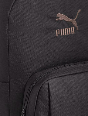 Рюкзак PUMA тканинний чорний - фото 6 - Miraton