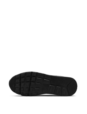 Чоловічі кросівки чорні шкіряні Nike AIR MAX SC LEATHER - фото 5 - Miraton