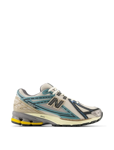 Мужские кроссовки New Balance M1906RRC серые фото 1