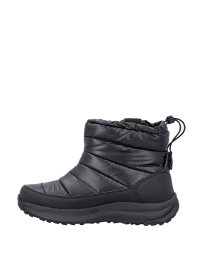 Женские ботинки CMP ZOY WMN SNOW BOOTS WP черные - фото 1 - Miraton