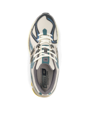 Мужские кроссовки New Balance M1906RRC серые - фото 5 - Miraton