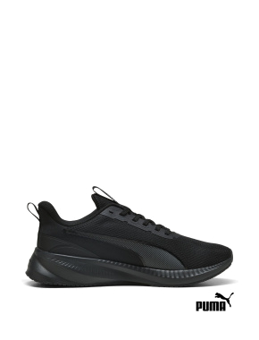 Женские кроссовки PUMA Flyer Lite 3 Running Shoes тканевые черные - фото 1 - Miraton