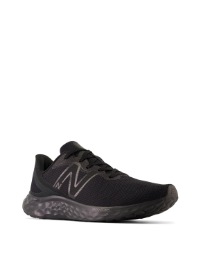 Чоловічі кросівки New Balance MARISBB4 чорні тканинні - фото 3 - Miraton