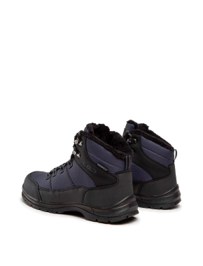 Мужские ботинки CMP ANNUUK SNOWBOOT WP черные - фото 3 - Miraton